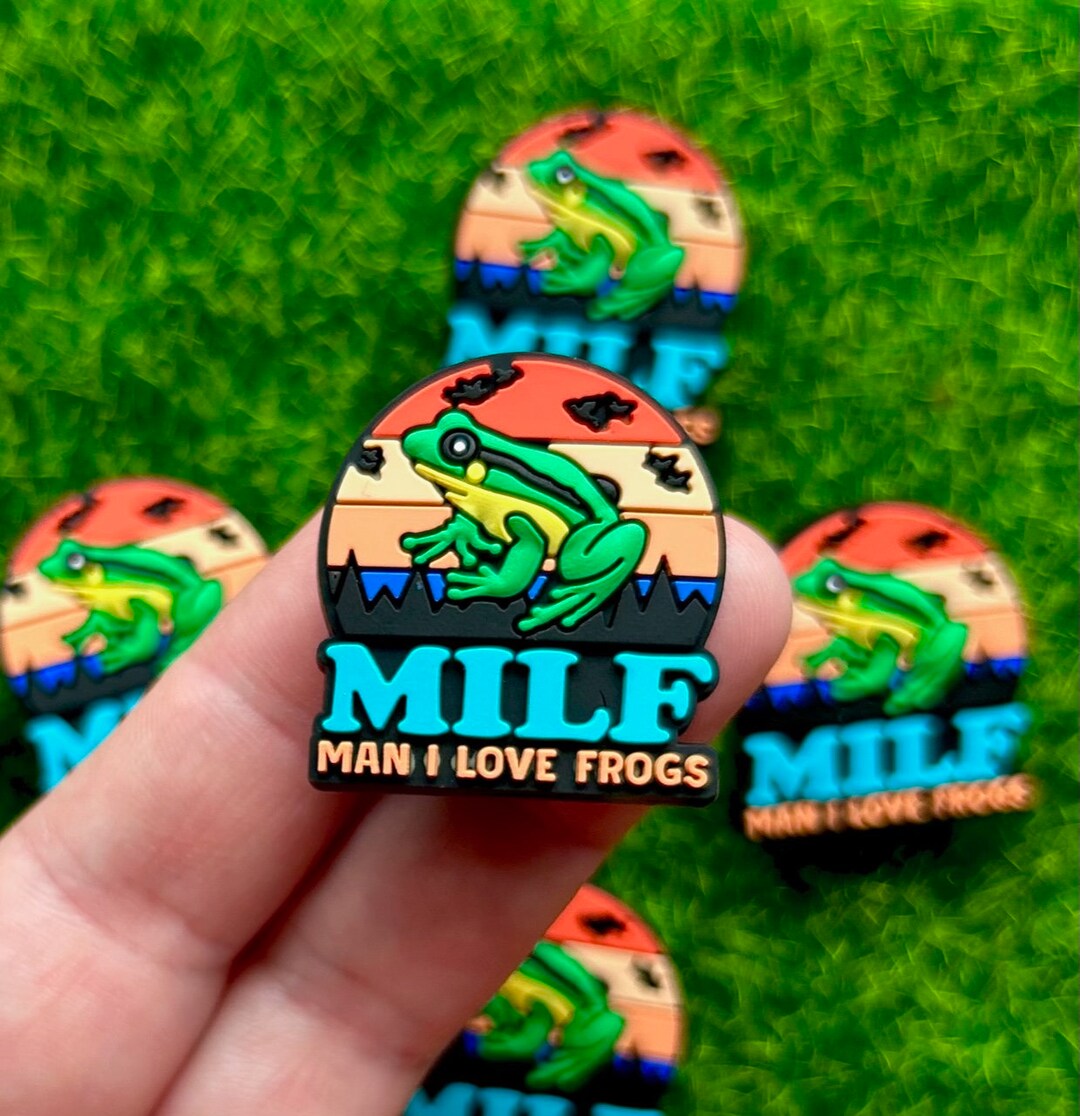 MEME CROC CHARM Cute Croc Charms Funny Croc Charms Hood Etsy