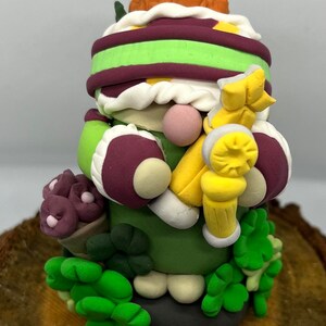Irischer Tanz Clay Wichtel