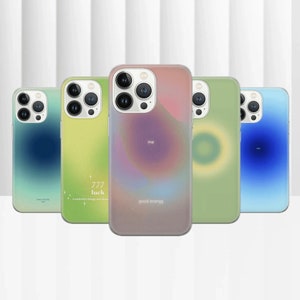 Spiritual aura Phone Case Balance Cover for iPhone 14 13 12 Pro 11 XR 8 7, Samsung S23 S22 A73 A53 A13 A14 S21 Fe S20, Pixel 7 6A