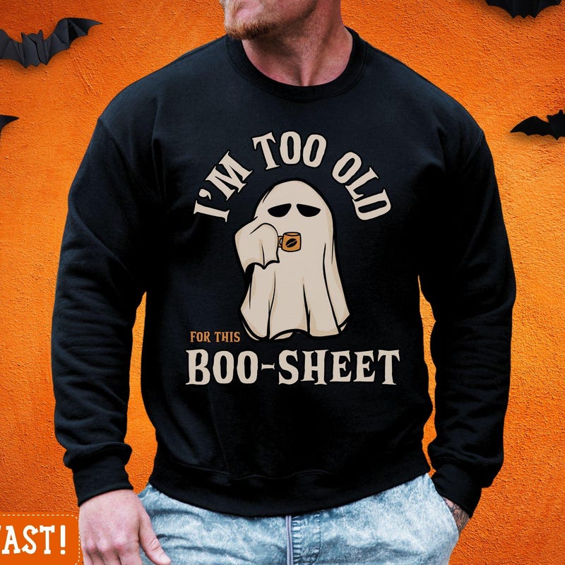 Halloween Costume Too Long Etsy