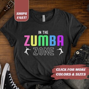 Ditch the Workout, Join the Party  Zumba outfit, Tank top fashion