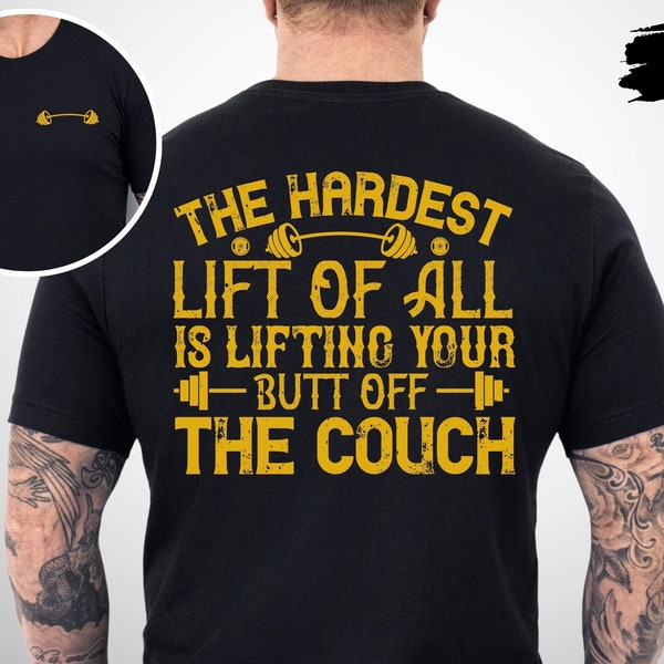 Funny Gym Shirt, Sarcastic Weightlifting Shirt, Gym Clothes, Mens Workout Tee, Fitness Lover Gift, Gym Humor, Bodybuilding Shirt, Pump Cover