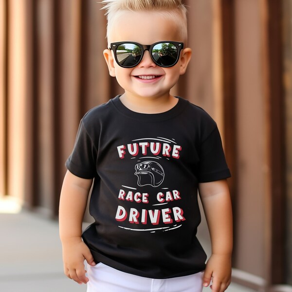 Racing Car Toddler Outfit Etsy