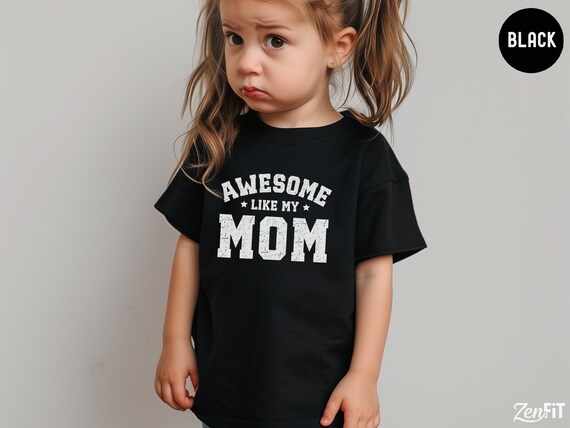 My Mom Has The Best Daughter Ever T-Shirt My Mom Has The Best Daughter Ever T-Shirt