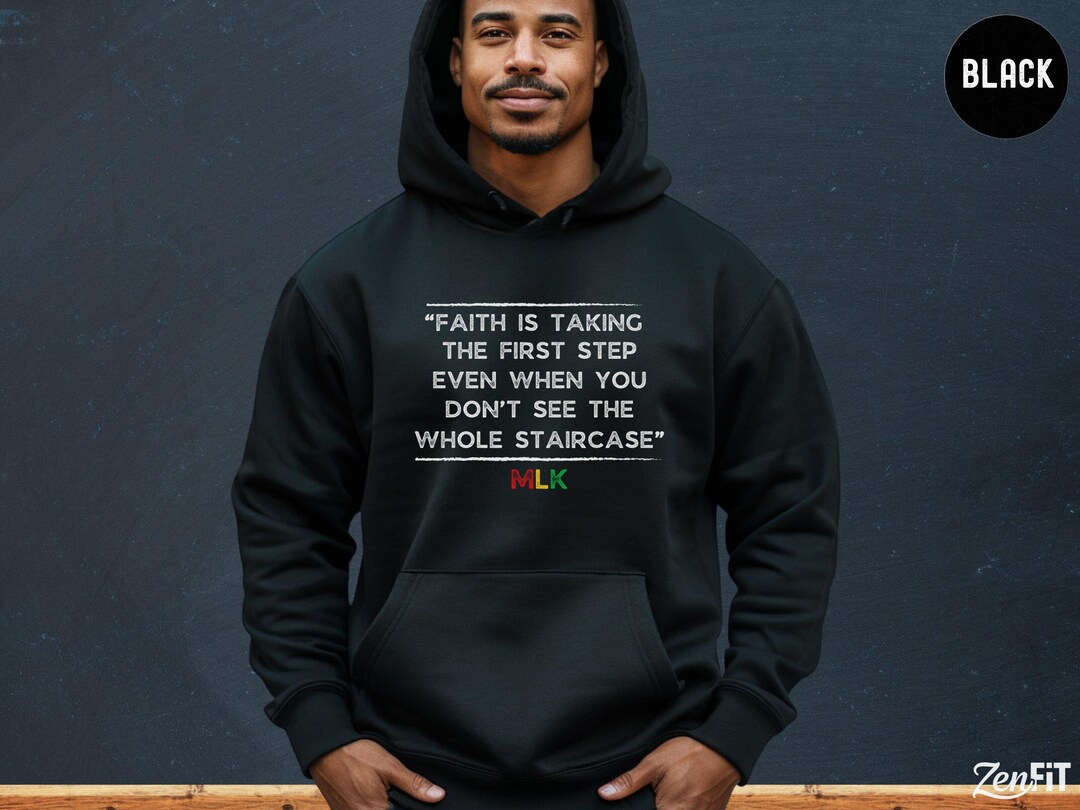 Remembering The Legacy Of MLK Sleeveless Zip Hoodie LT05 main image 0