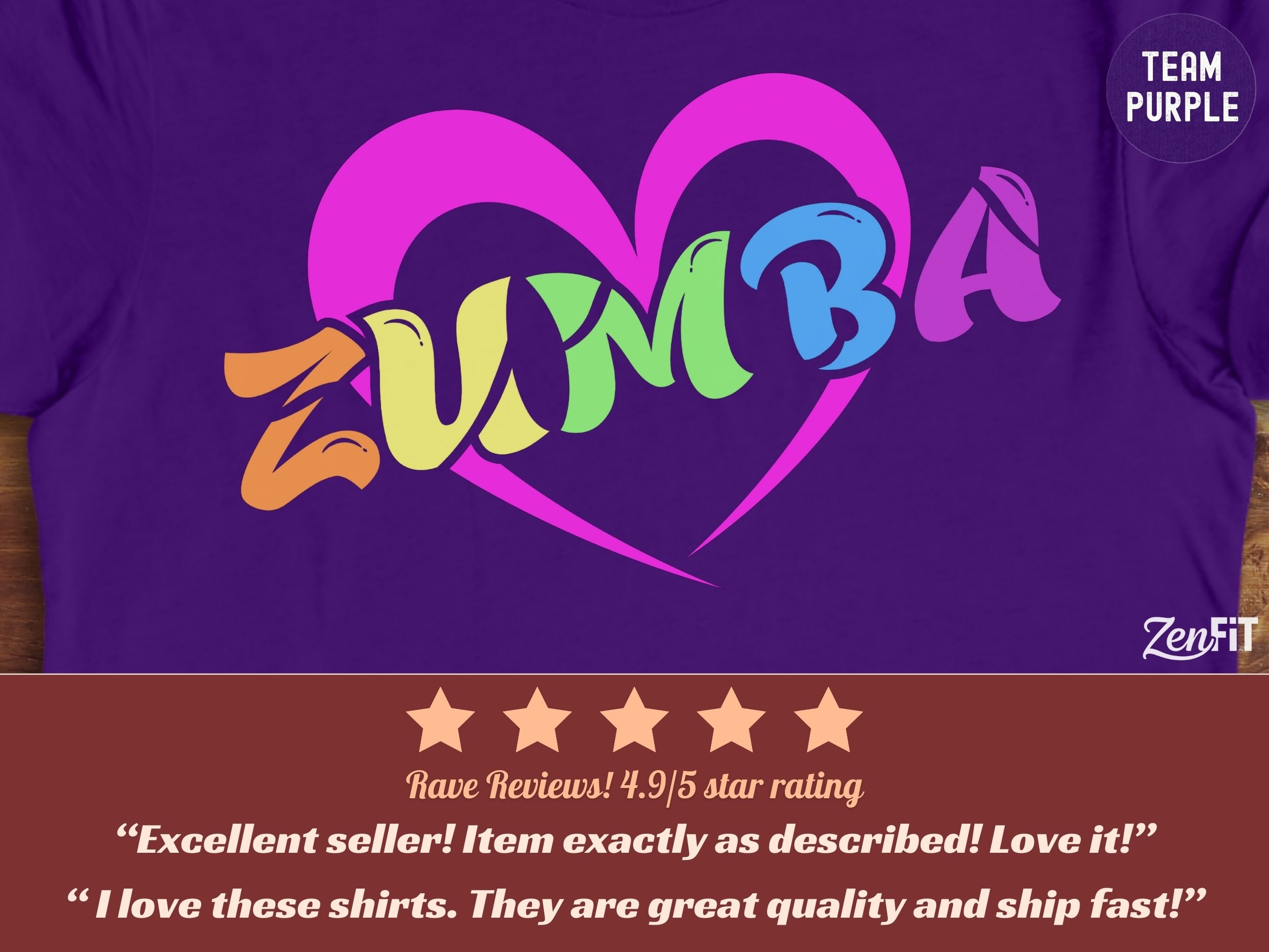Zumba Tshirt, Zumba Heart Shirt, Womens Zumba Tee, Zumba Class Shirt