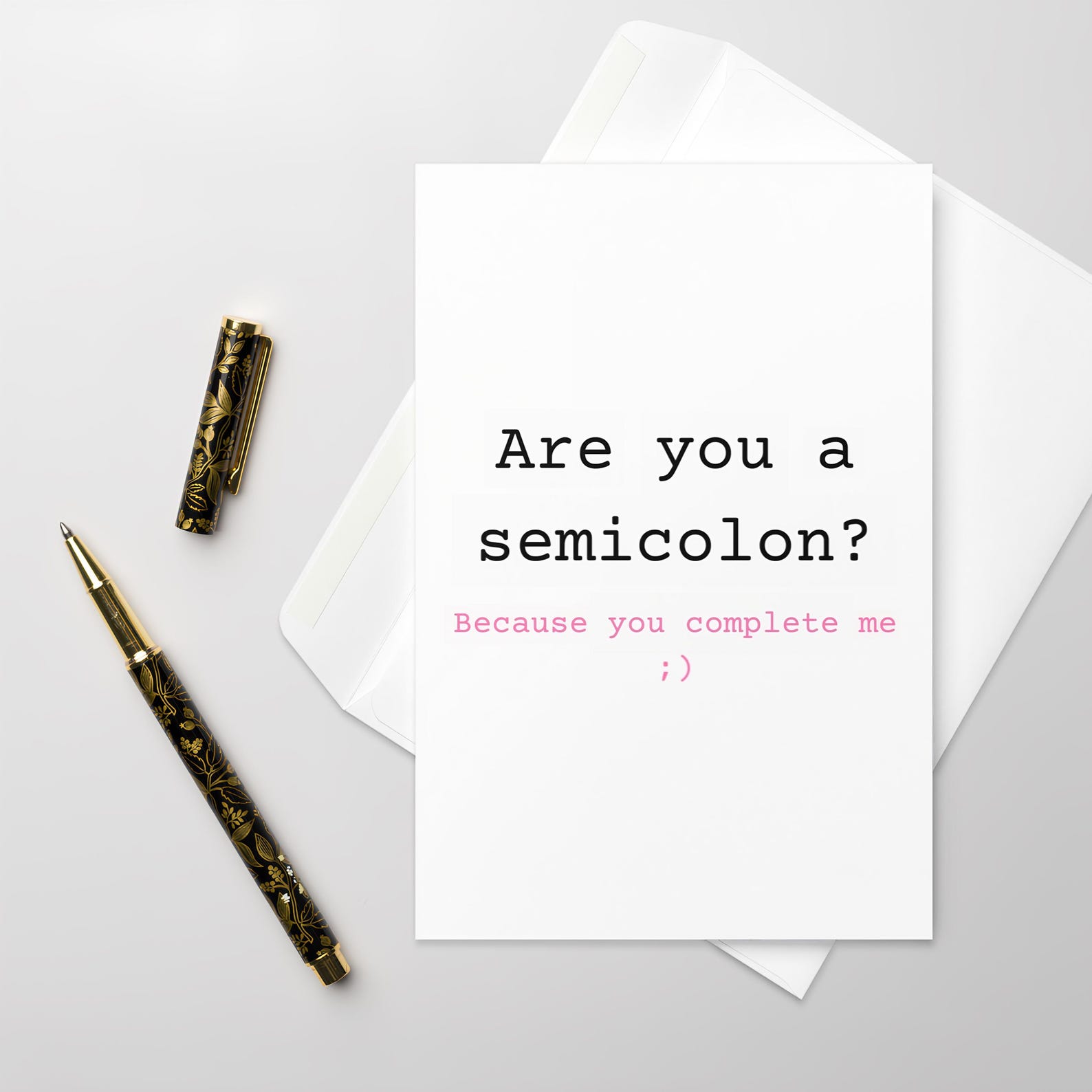 Programmer Valentines Day Card Coding Programming Engineer Software