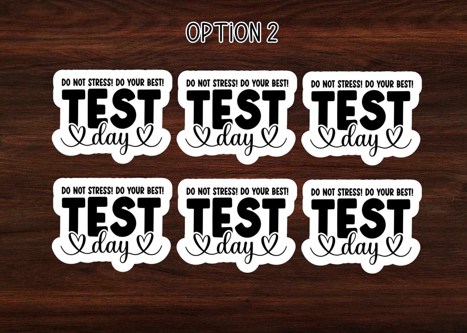 Motivational Classroom Testing Stickers | Encouragement Stickers ...