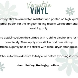 Camping Stickers Series 2 | Summer Stickers | Camp Gift | Water Bottle Stickers | BuildYourOwnSticker Pack | Summer Camp | Camping Stickers image 7