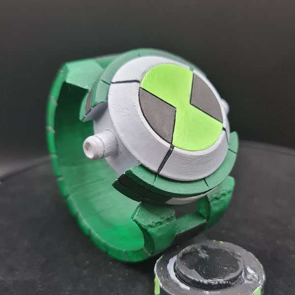 Ben 10 Omnitrix Etsy