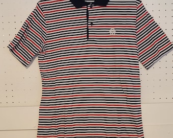 ウェア 90s sergio tacchini sampras polo shirt L 5e335997-0b18-40f9-a85d-