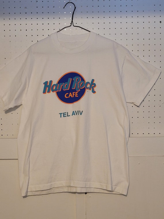 Vintage Hard Rock Cafe Tel Aviv T-shirt