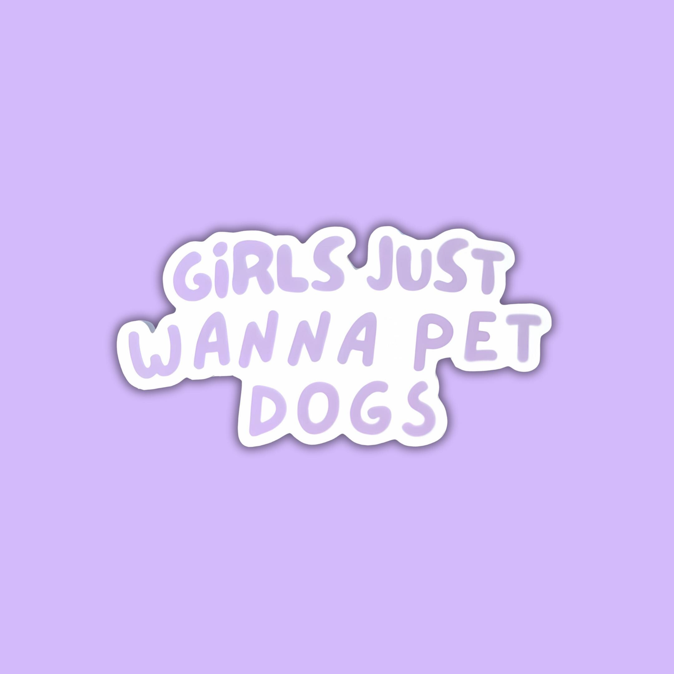 I Wanna Be Your Dog - Etsy