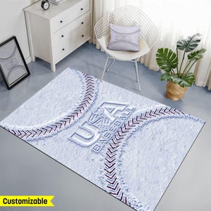 Baseball Rug,Baseball Spirit, Snow Rug,Ball Rug,Joy Rug,Baseball Player Carpet,Baseball Bat Rug,Baseball Player,Sport Rug,Baseball Field Rug