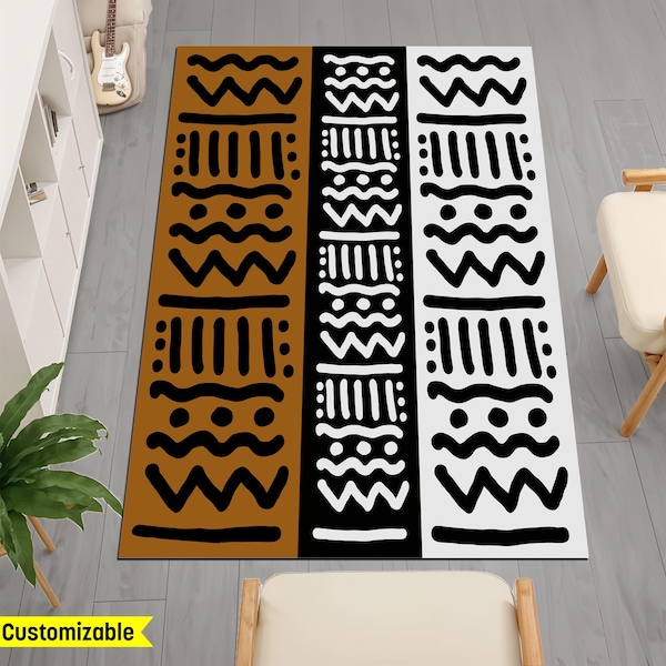African Rugs - Etsy