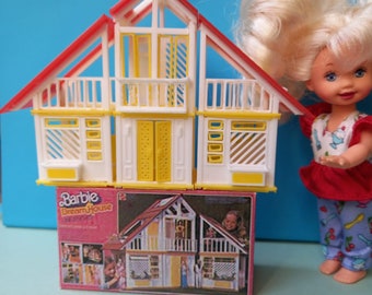 Barbie city pretty townhouse sale