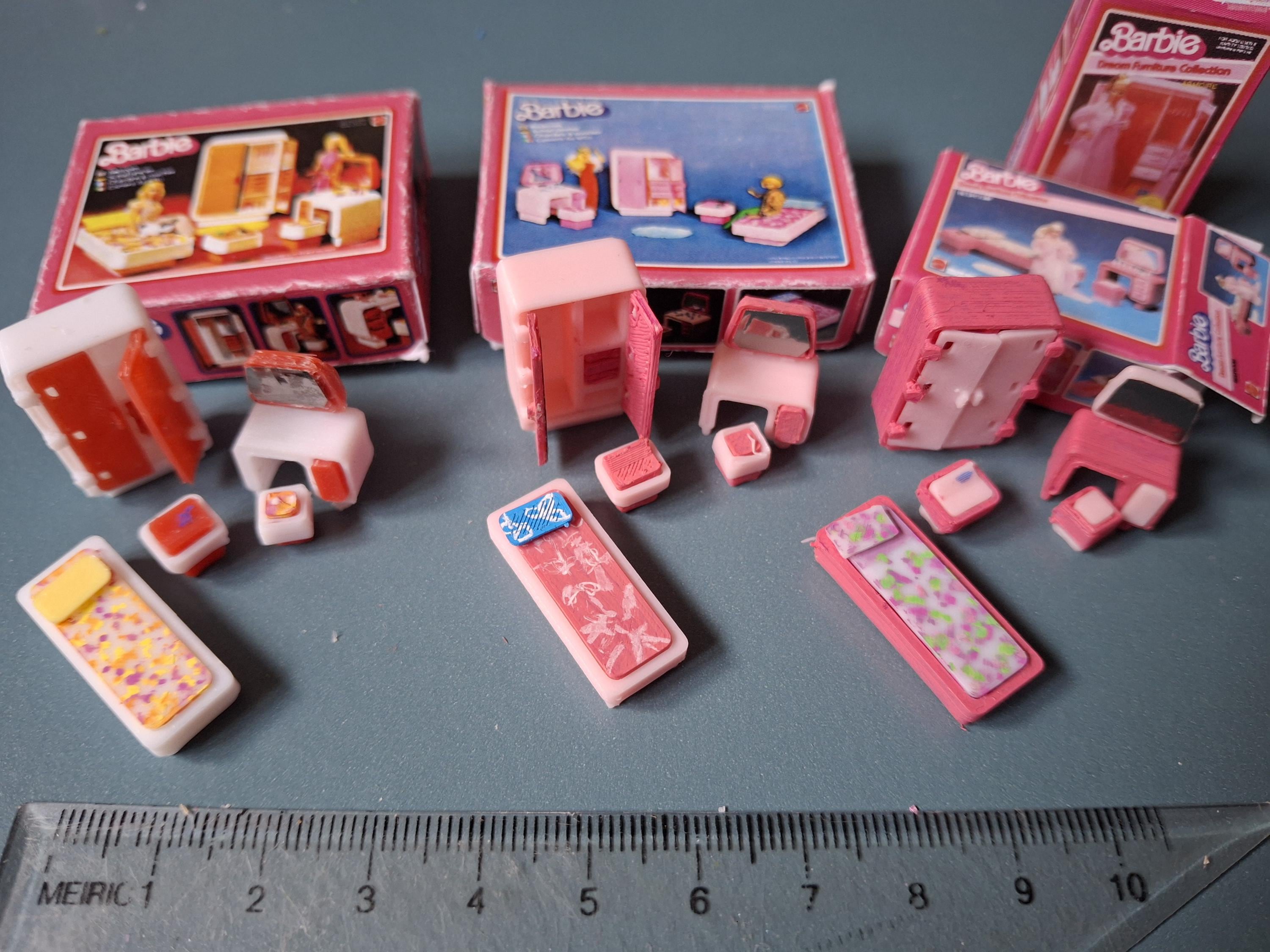 Barbie Dream House 1980s Norway