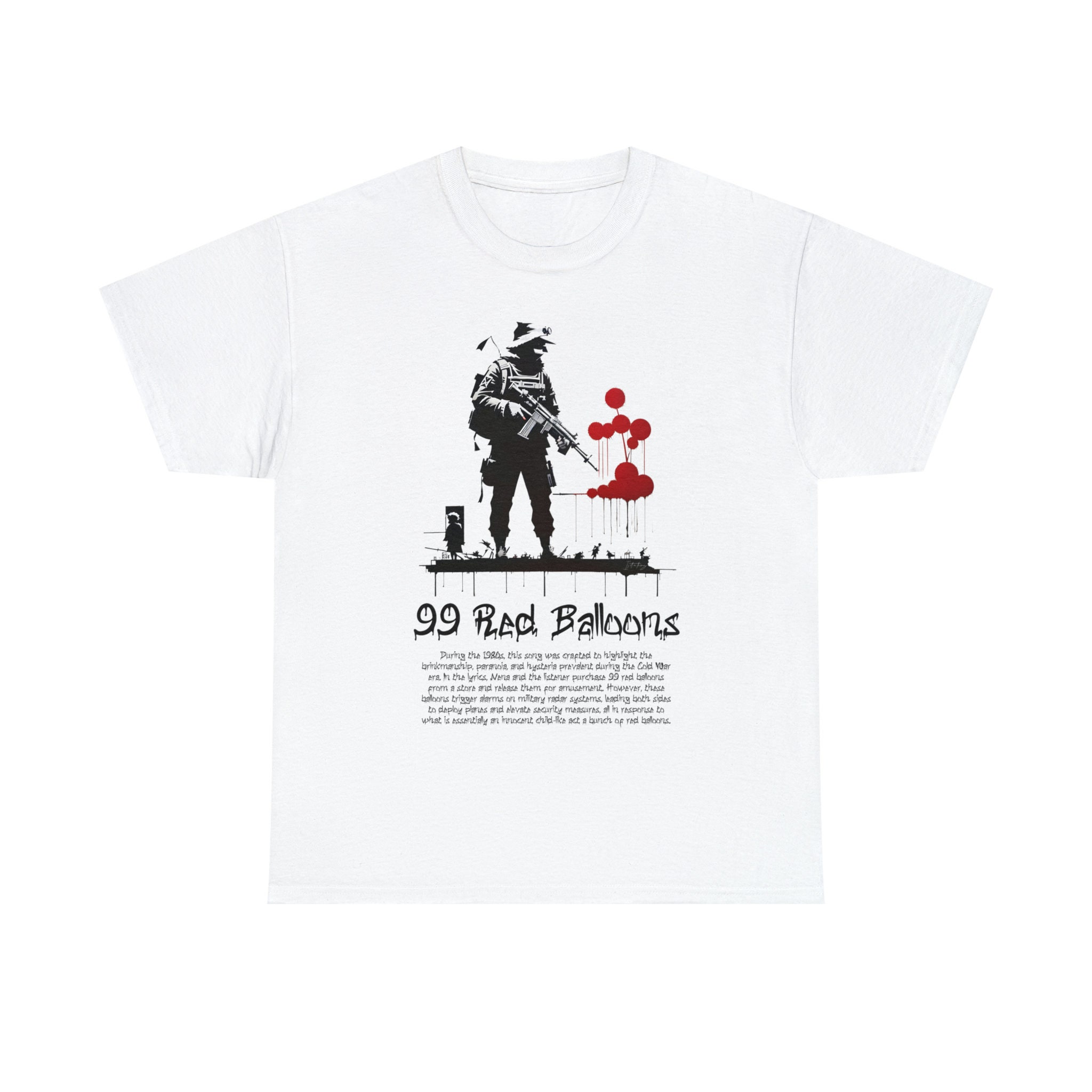 Banksy Dismaland Tshirt size XS