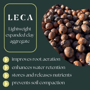 Leca Course Soil Mix Bundle image 5