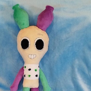 The toy is made to order.