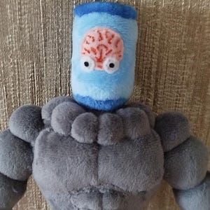 The toy is made to order.