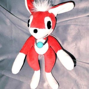 Handmade soft toy, made to order