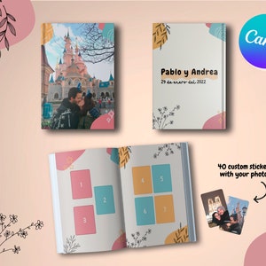 100 Viajes por el mundo juntos: libro para viajes en pareja | álbum de  fotos para parejas | regalo ideal para parejas (Spanish edition)