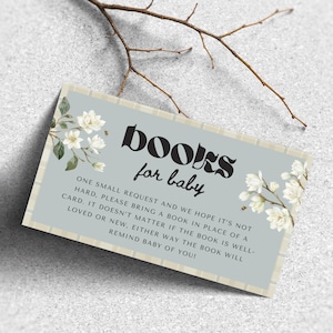 A Little Honey Books for Baby Baby Shower Card Customizable Template, Honey Bee Theme Gender Neutral Baby Shower Invite, Editable Printable