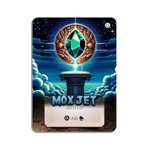 MTG Mox Jet プレイマット Mox Jet Playmat MTG Play Mat SIGNED by Dan Frazier OFFICIAL