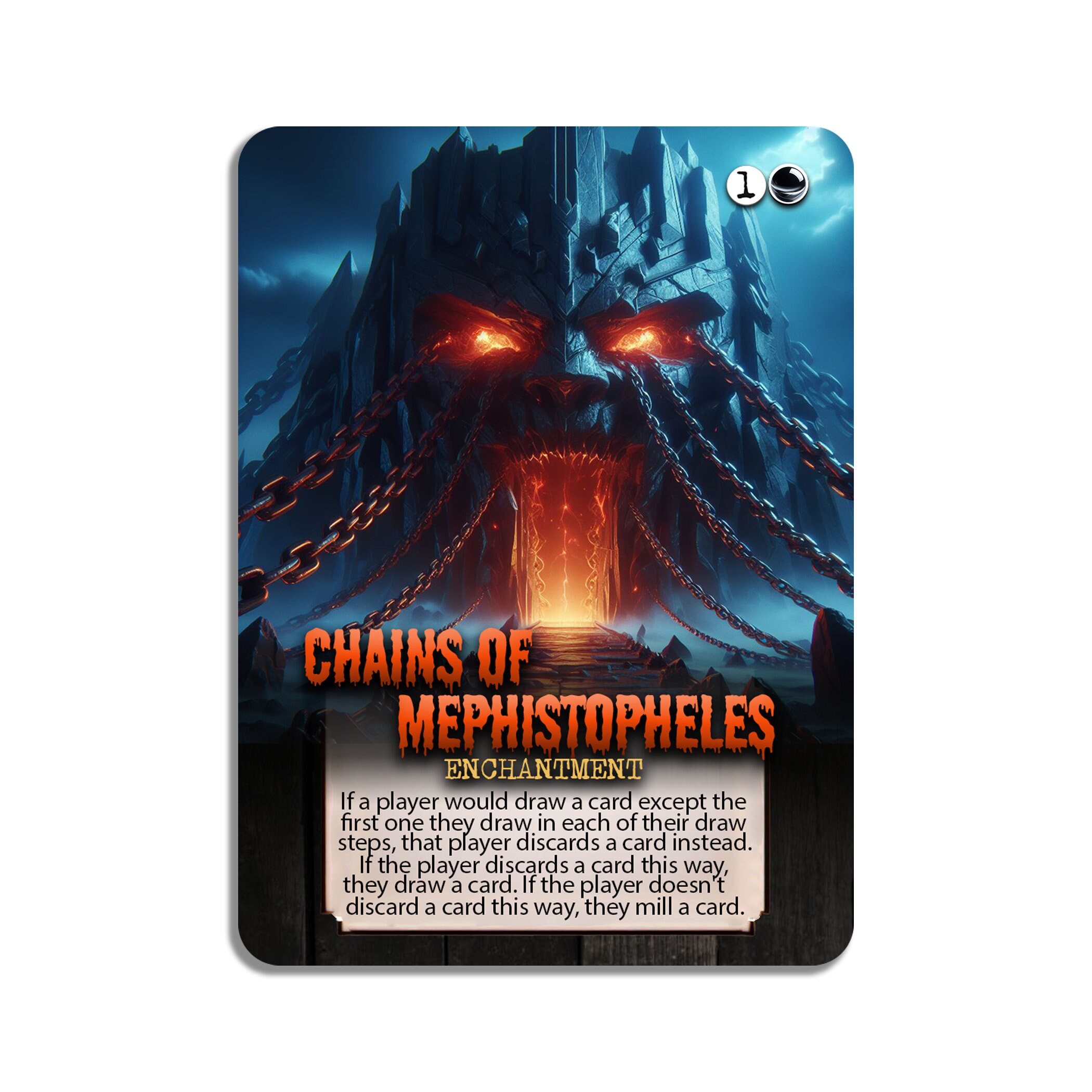 Chains of Mephistopheles Proxy - Etsy Chains of Mephistopheles Proxy - Etsy