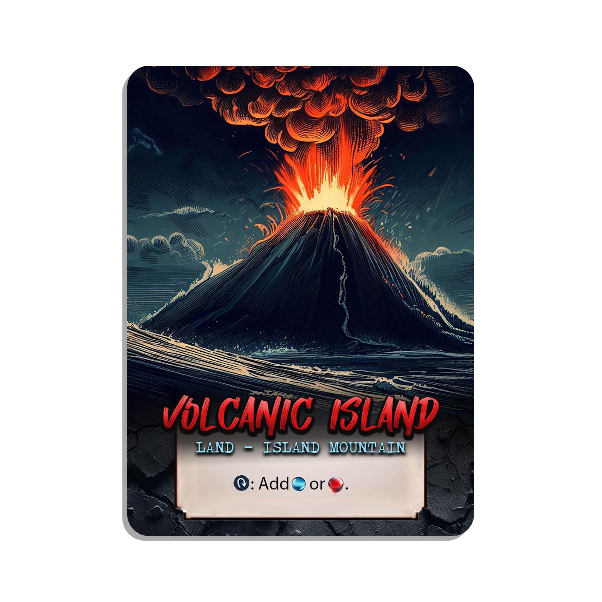 ぽ*こ様 Volcanic island 5058986.jpg