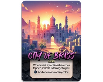 Bhujerba, Floating City (city of Brass 0041) Final Fantasy