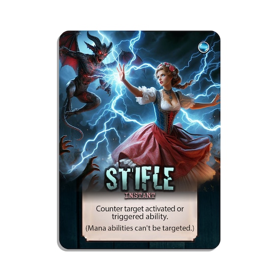 stifle cards mtg The 34 Best Stifle Effects in Magic Ranked