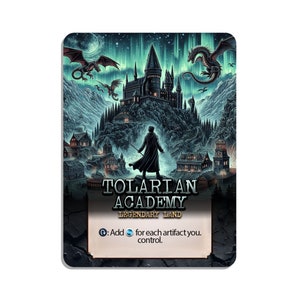 MTG トレイリアのアカデミー/Tolarian Academy MTG トレイリアのアカデミー/Tolarian Academy[USG]（英）