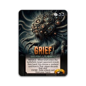 Mtg Grief - Etsy Mtg Grief - Etsy