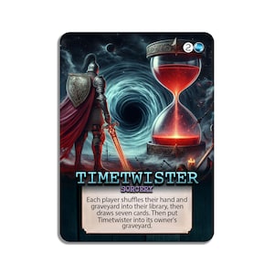 Timetwister - Etsy