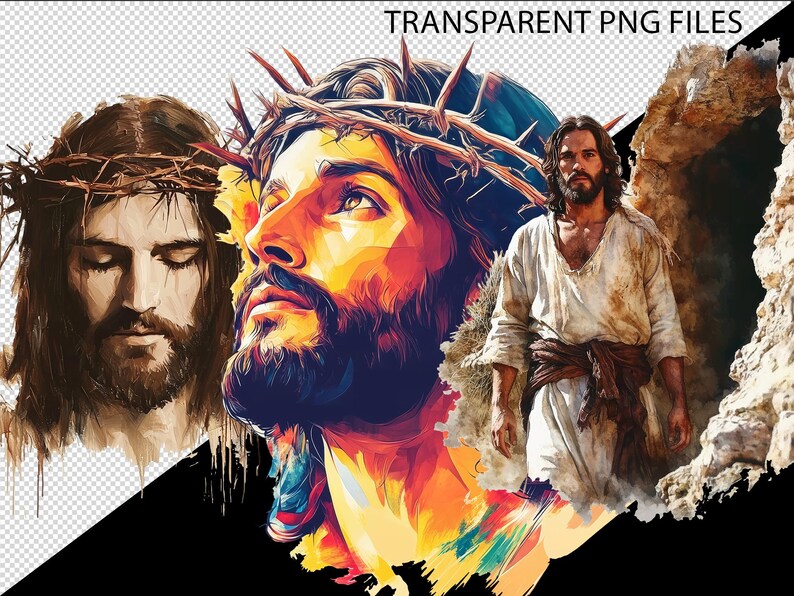 Resurrection Sunday art