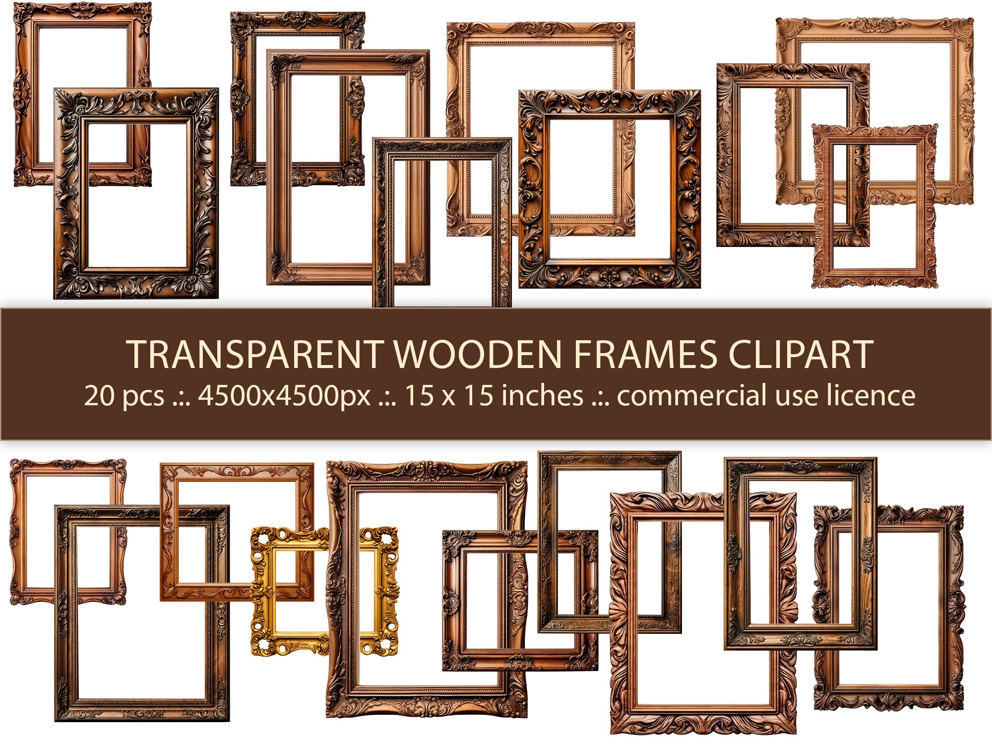 Victorian picture frame - Etsy 日本