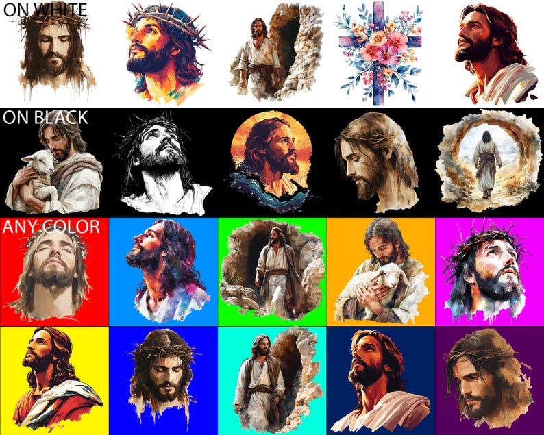 Christian transparent PNGs
