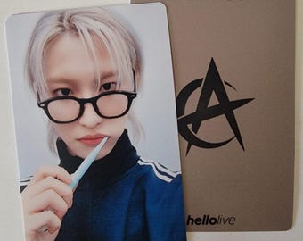 Ateez Golden Hour Pt 2 Fc Photocards Tiara Version -preorder - Etsy