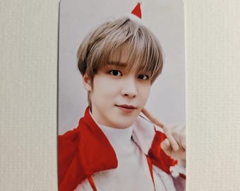 ATEEZ [official] the World Ep.fin: Will Makestar Winner Photocard