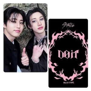 Felix Maxident Photocard - Etsy