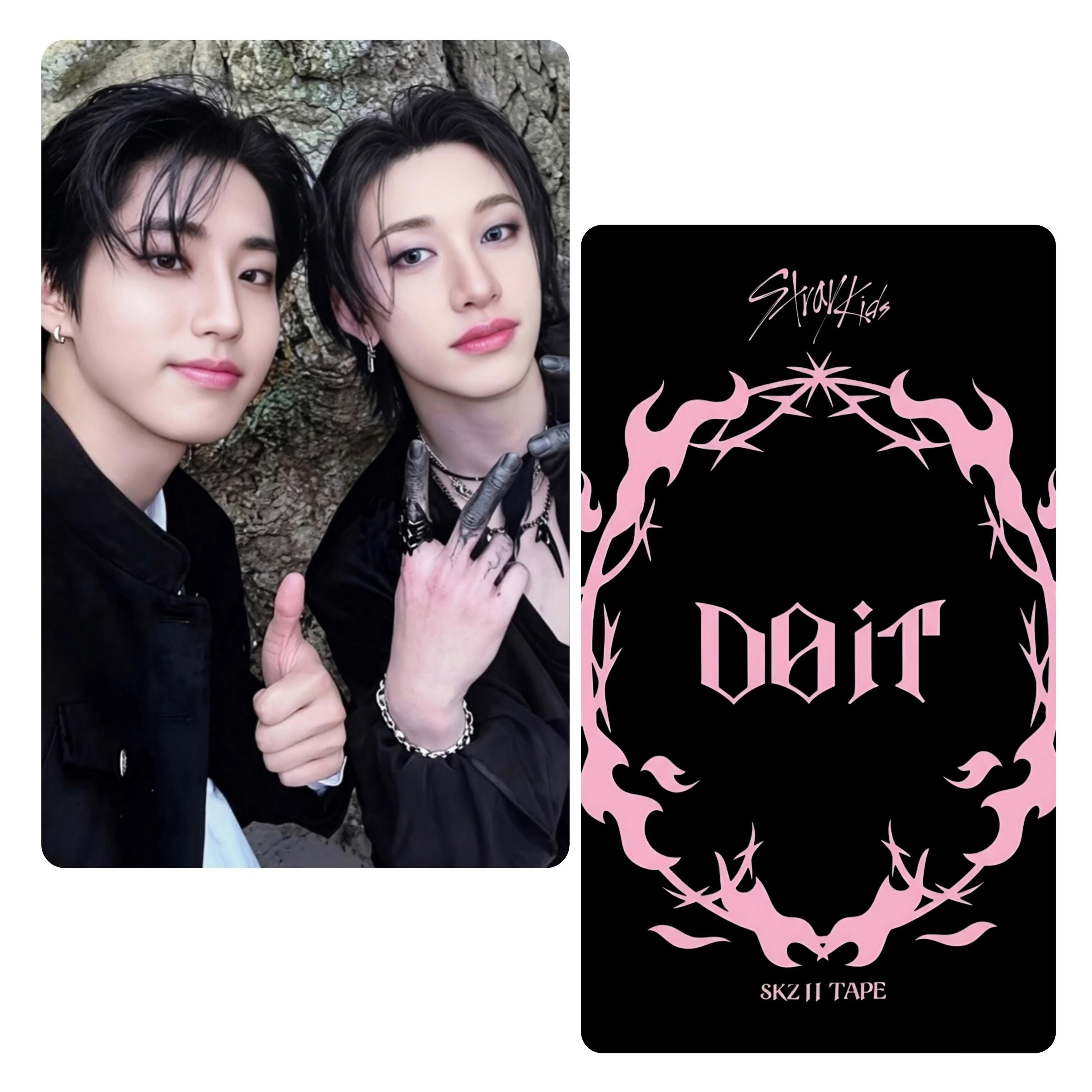 Maxident Felix Photocard - Etsy