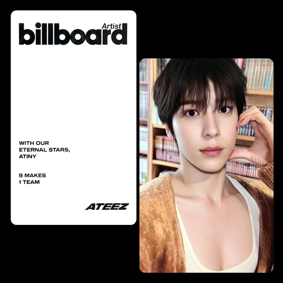 ATEEZ Billboard トレカ ユノ il_1080xN.7933370172_to0u.jpg