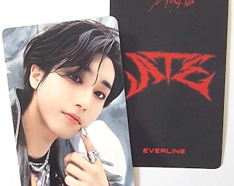 Stray Kids SKZ ATE ラッキードロー フォトカード - 予約受付中 - Etsy