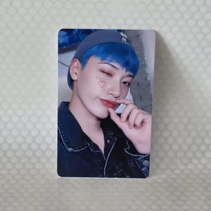 ATEEZ FEVER:DEAR DIARY ヨサン トレカ ATEEZ FEVER:DEAR DIARY ヨサン