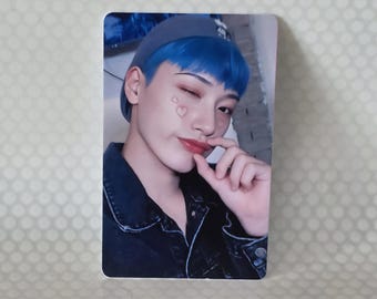 Ateez : Zero Fever Part.3 - Soundwave Fansign San Photocards
