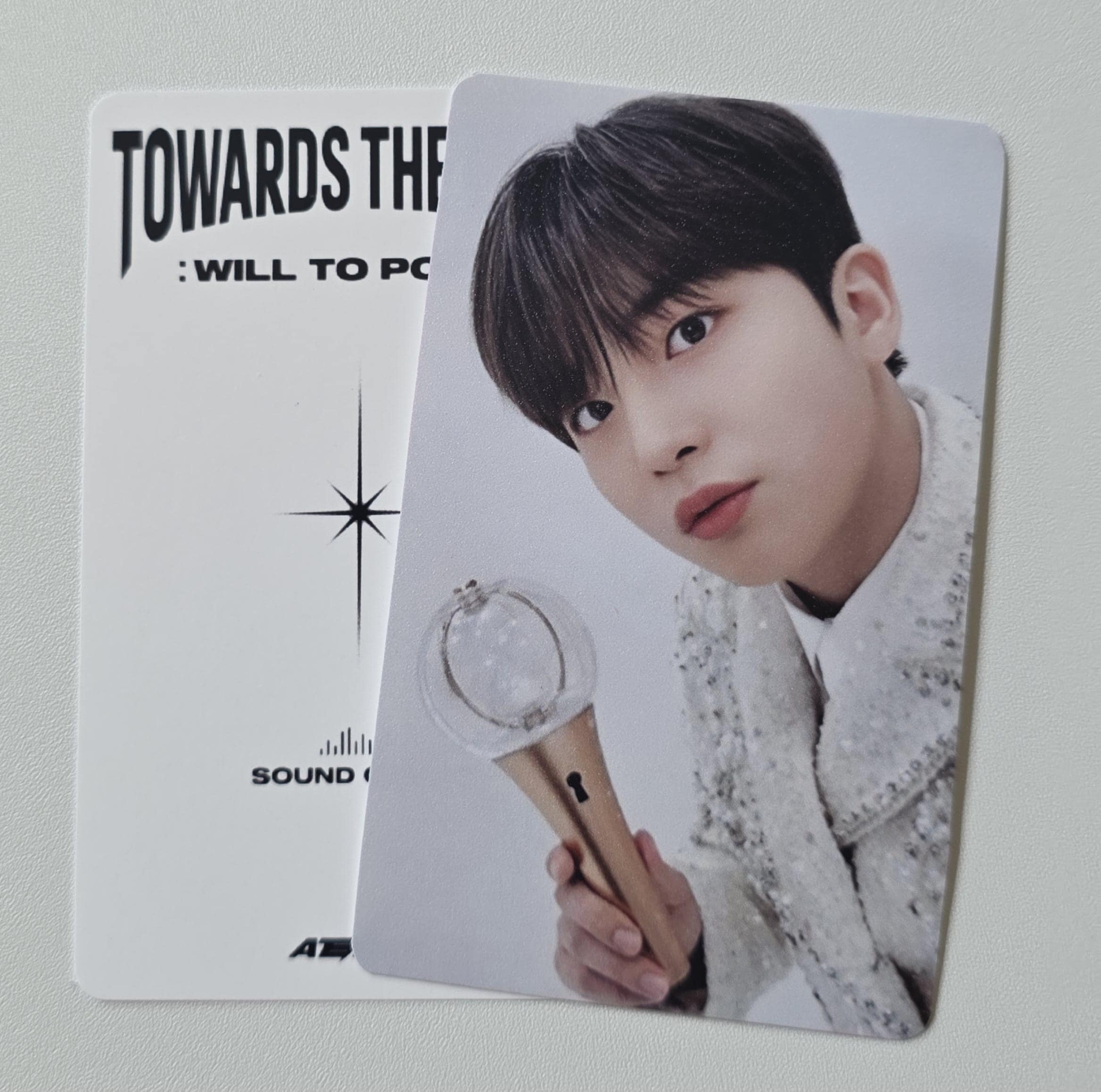 ATEEZ World Tour Towards the Light Seoul Soundcheck Photocards - Etsy