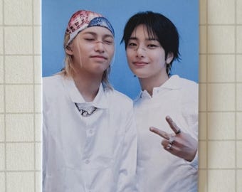 Stray Kids : KARMA -walmart Unit Photocards - Etsy