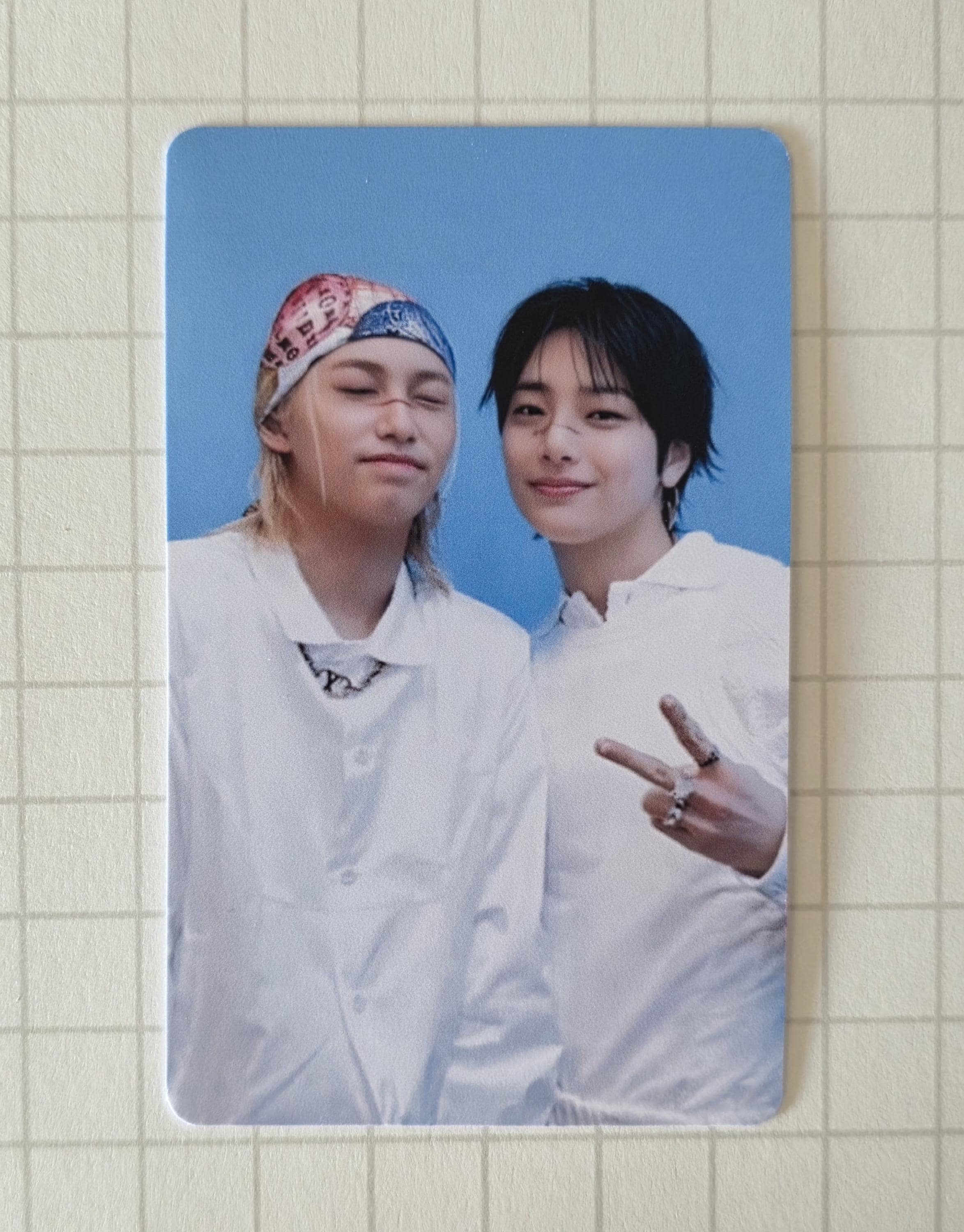 Stray kids KARMA リノ ハン アメリカ Walmart トレカ Stray Kids